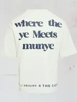 Munyé Origins MUNYÉ Ye meets Munyé Tee