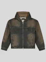 Horati HORATI Washed Denim Jacket