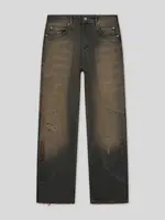 Horati HORATI Washed Denim Jeans