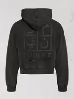 Munyé Origins MUNYÉ Raglon Vein Hoodie