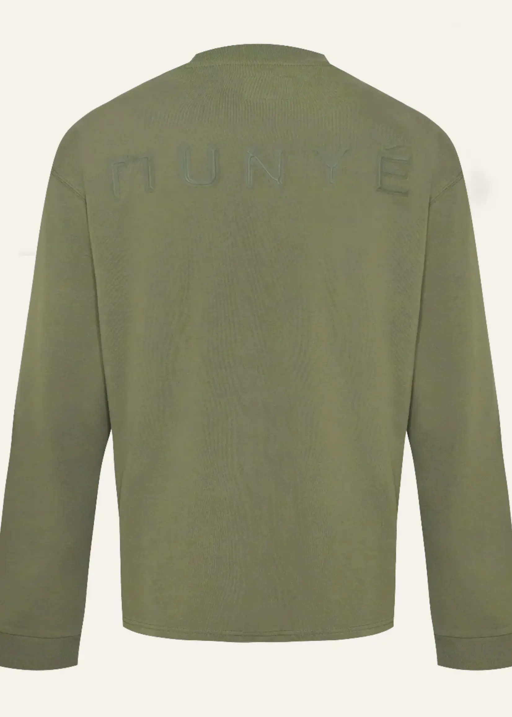 Munyé Origins MUNYÉ Core Long Sleeve