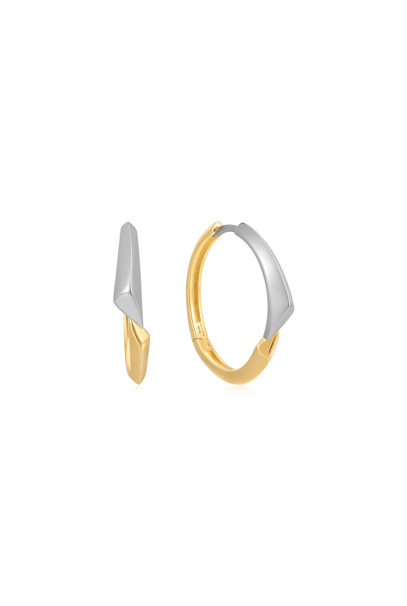 Arrow Hoop Oorbellen