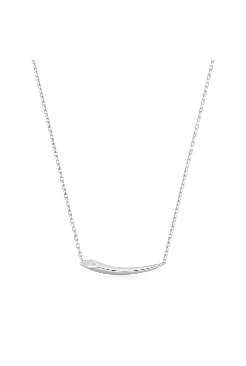Anker ketting zilver 48 cm