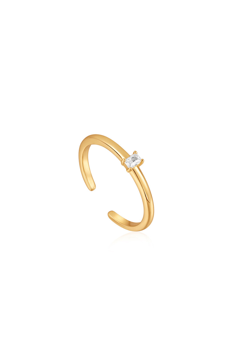 Glam Adjustable Ring