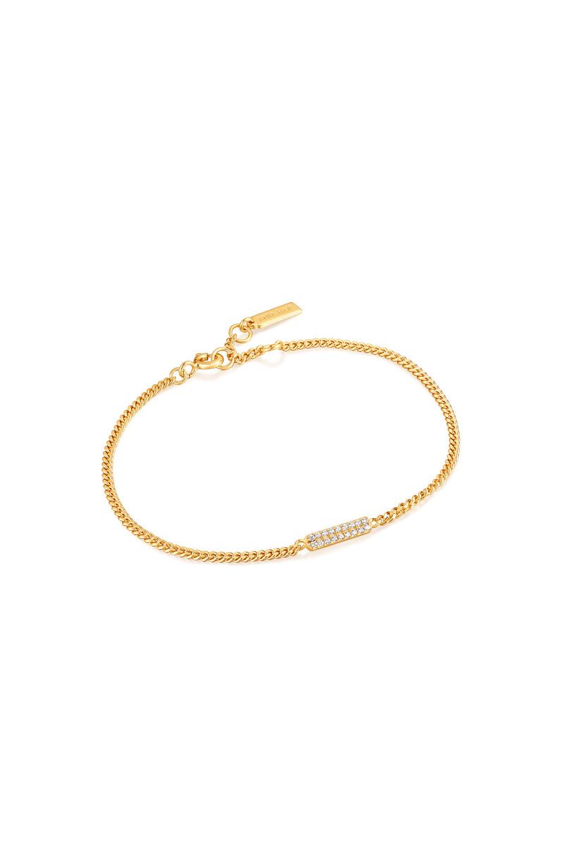 Glam Bar Bracelet