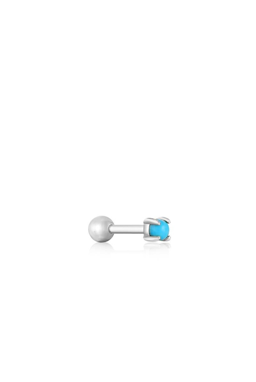Barbell zilver 3,5 mm
