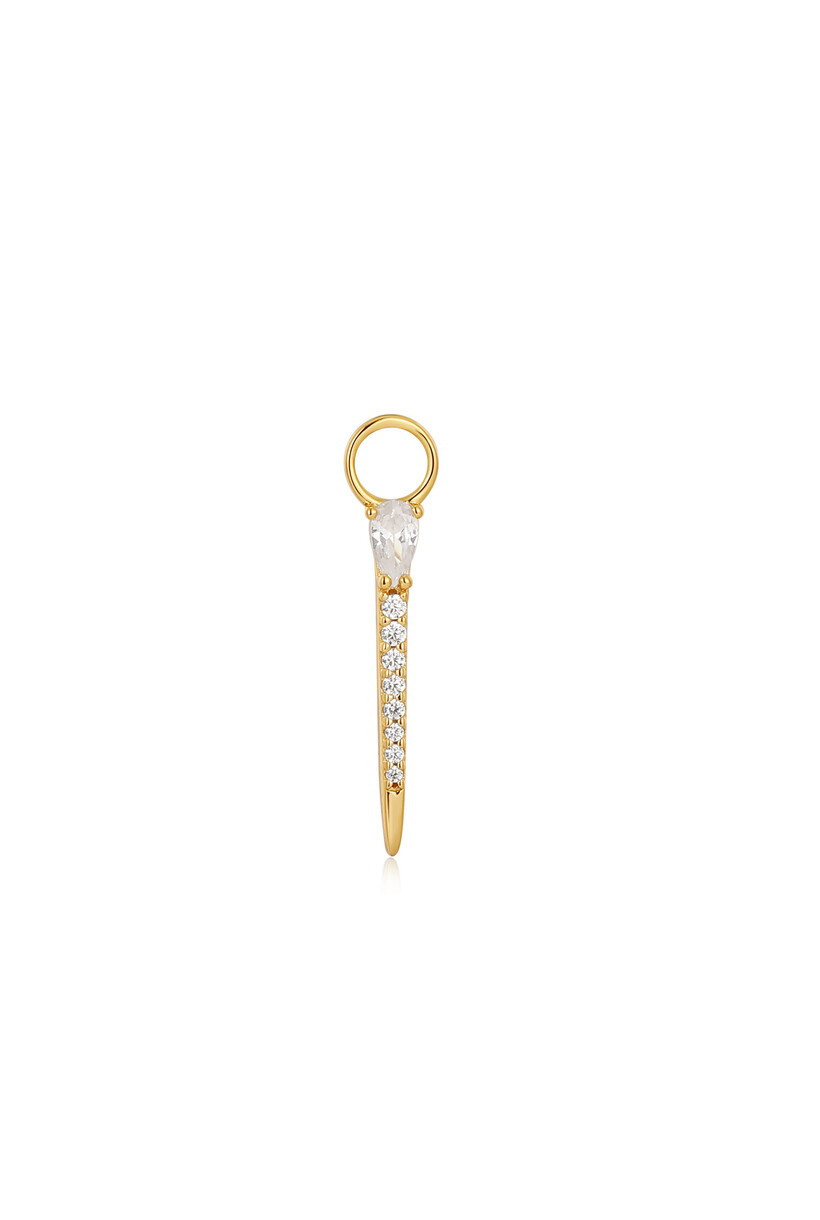 Bedel goudverguld 1,8 cm