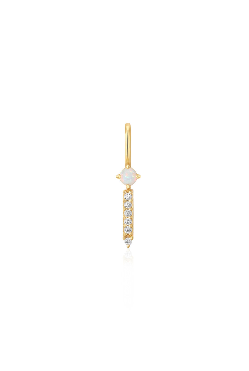Bedel goudverguld 1,2 cm