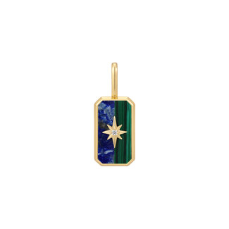 Bedel goudverguld 1,5 cm