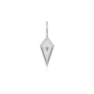 Bedel zilver 1,4 cm