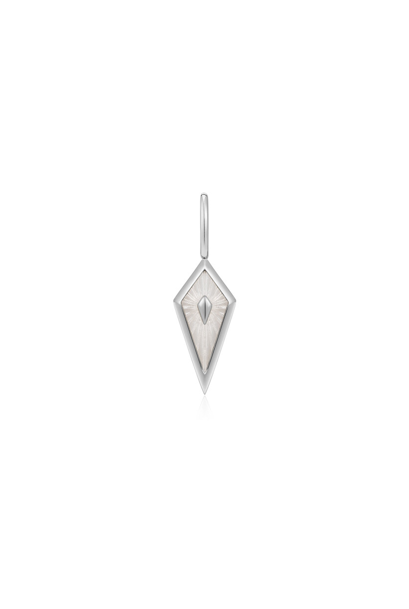 Bedel zilver 1,4 cm