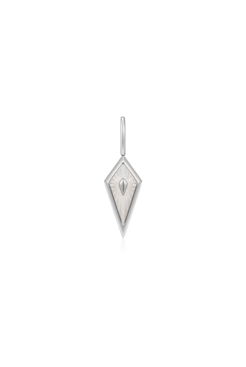 Mother of Pearl Kite Oorbedel