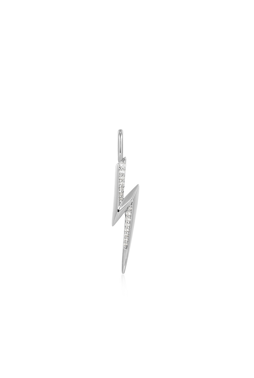 Bedel zilver 2,1 cm