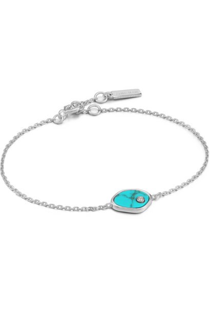 Tidal Turquoise Bracelet