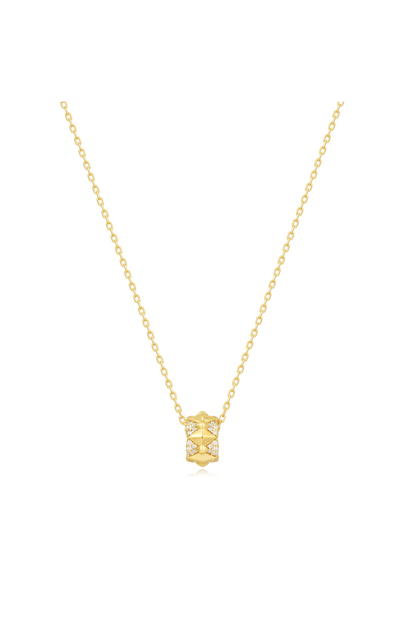 Geometric Sparkle Ketting