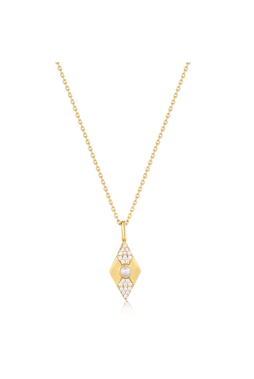 Pearl Geometric Ketting