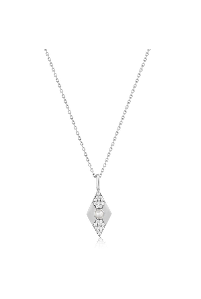 Pearl Geometric Ketting