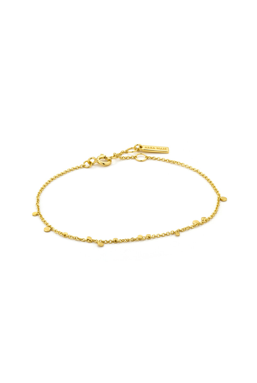 Geometry Mixed Discs Armband