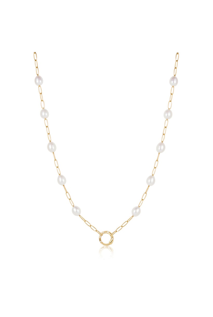 Pearl Christal Ketting