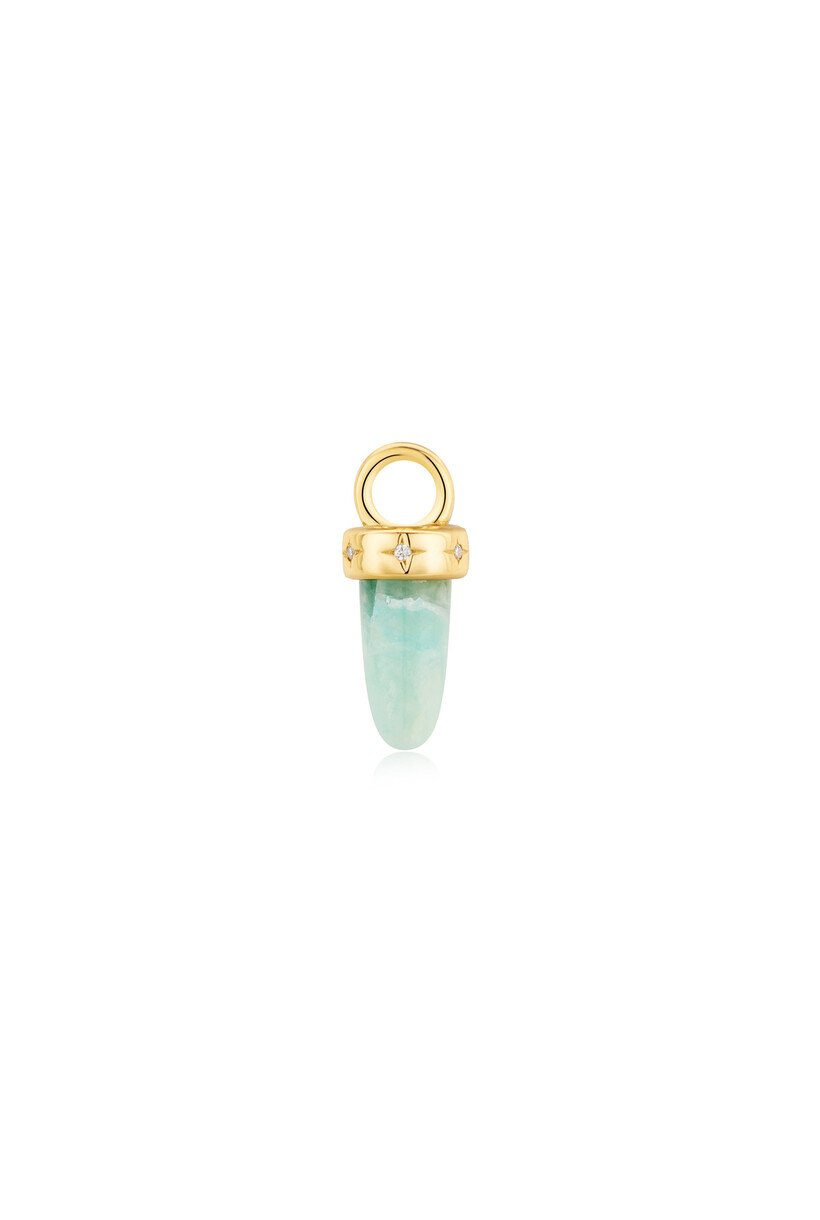 Amazonite Earring Charm