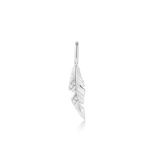 Bedel zilver 2 cm