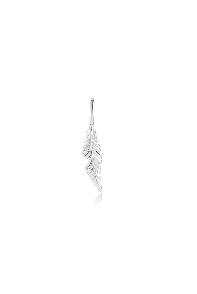 Bedel zilver 2 cm