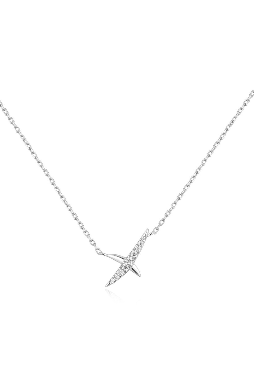 Kiss Pavé Ketting
