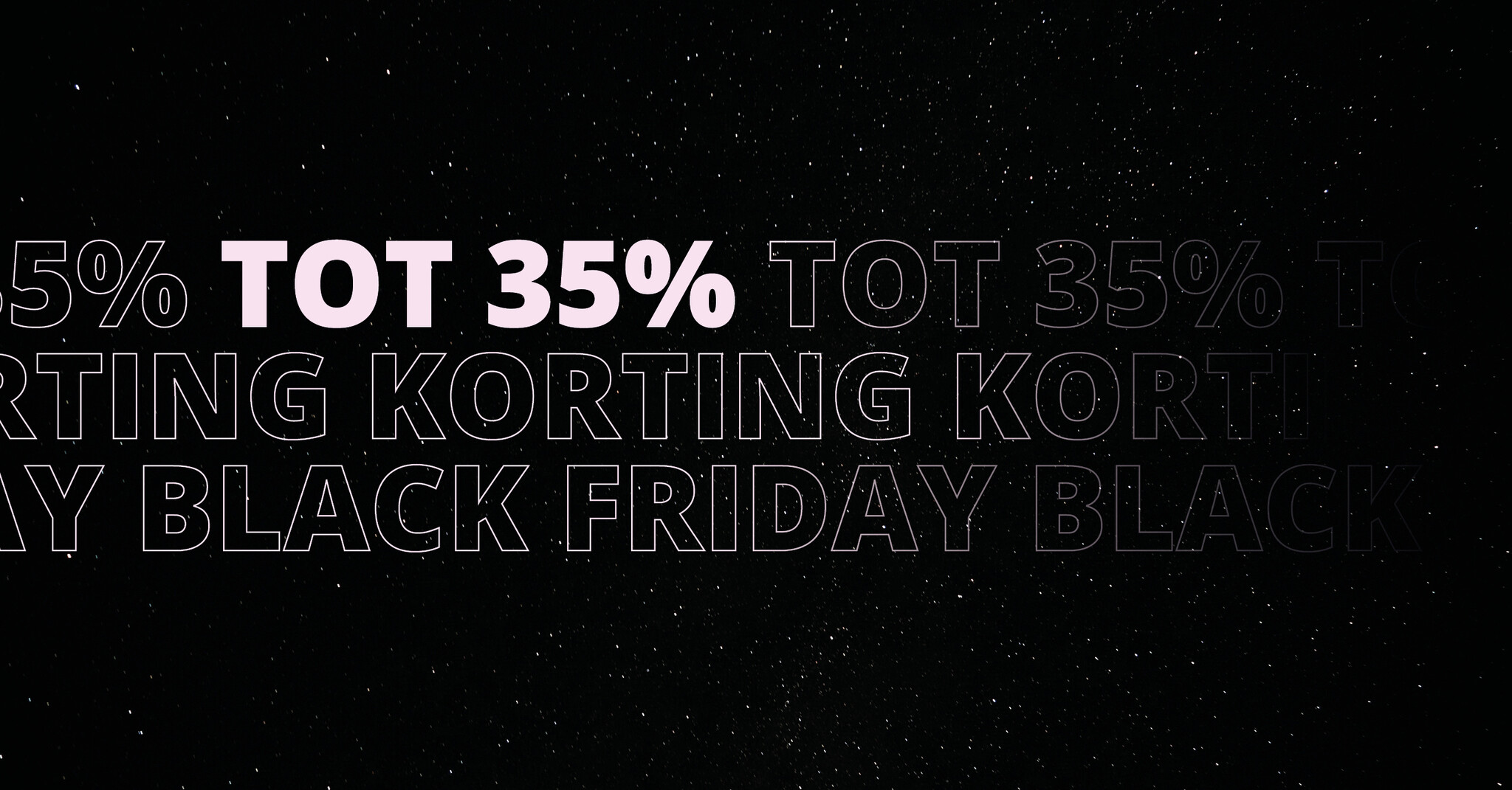 BLOG - Bereid je voor op Black Friday - Ania Haie