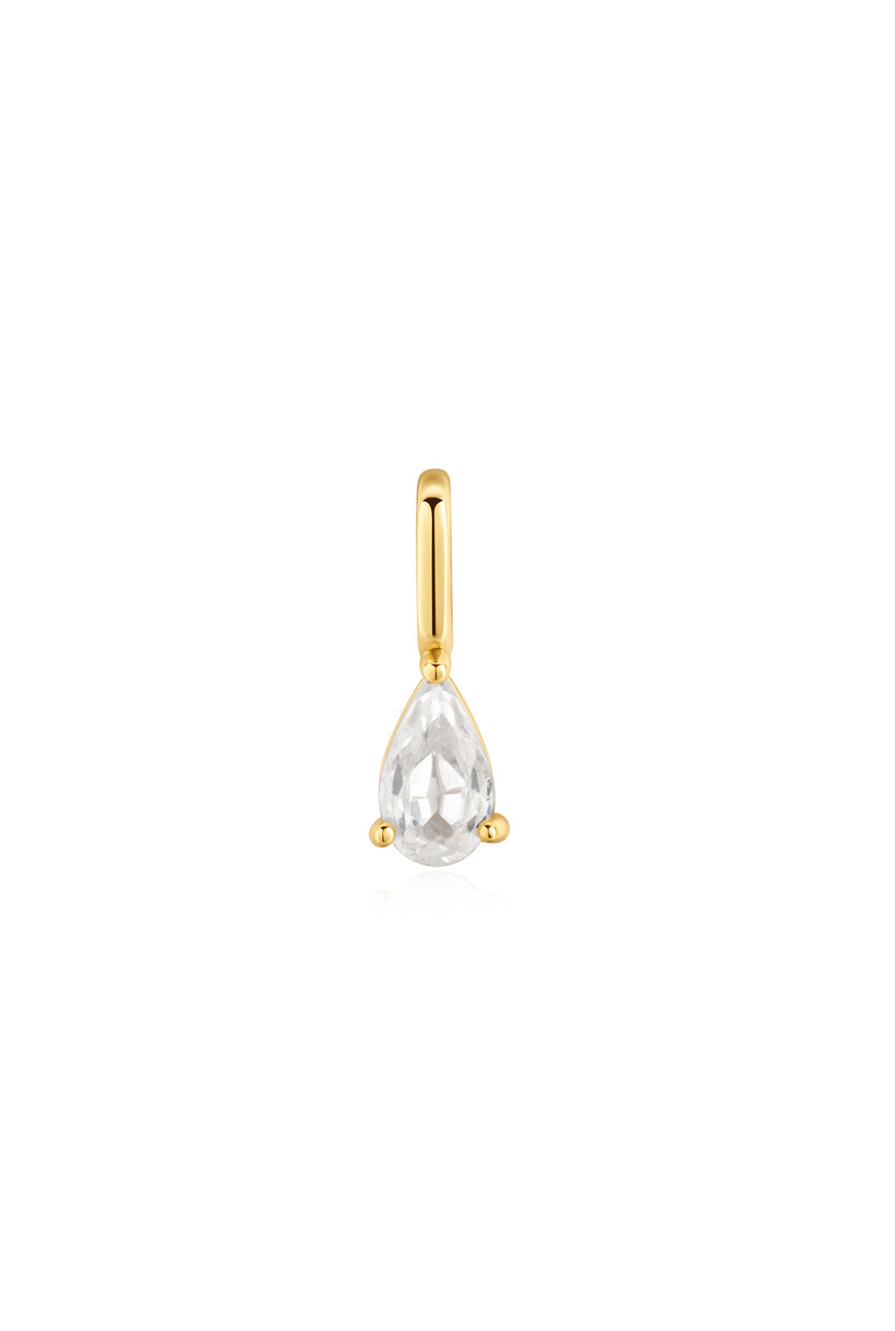 Bedel goudverguld 1 cm