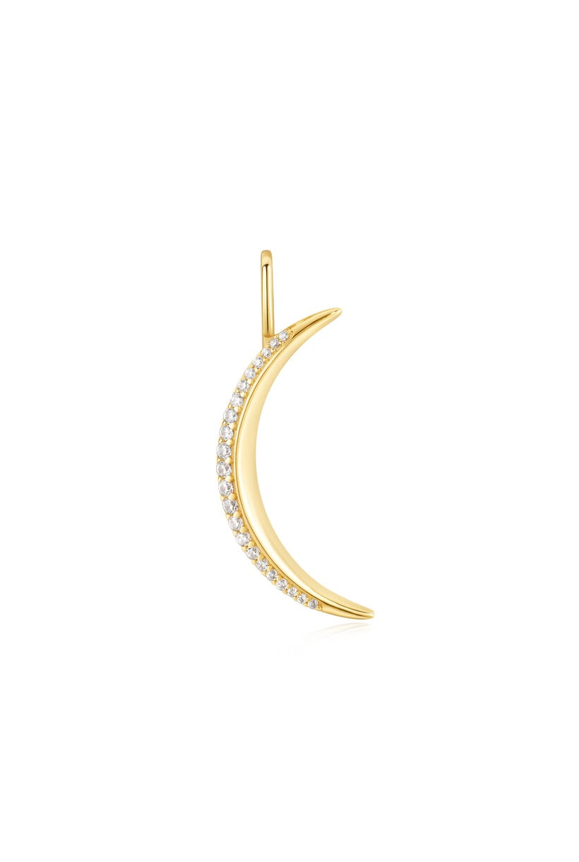Pop Charms Gold Moon Bedel