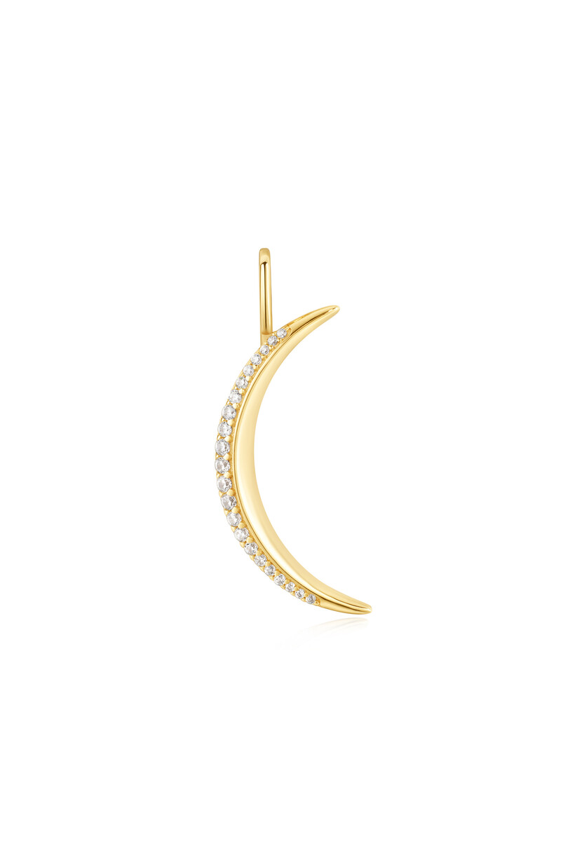 Pop Charms  Gold moon  Charms