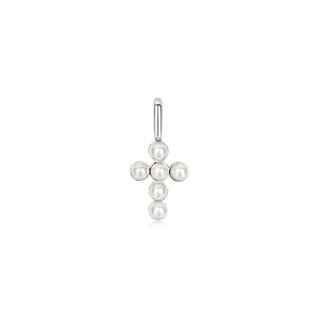 Bedel zilver 1,1 cm