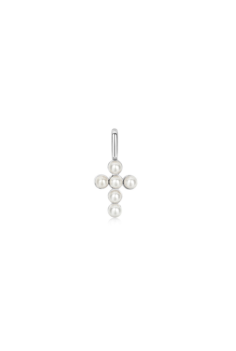 Bedel zilver 1,1 cm