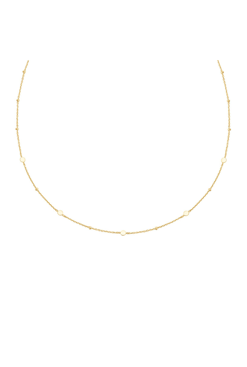 Disc Station Ketting