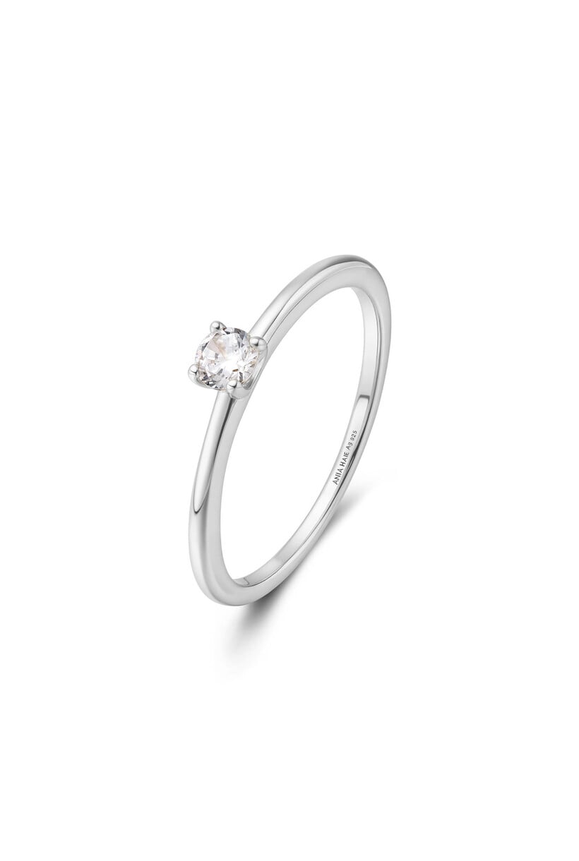 smalle ring zilver