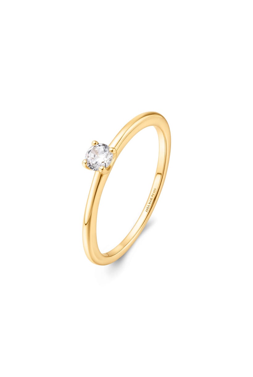 Classic Slim Stacking Ring