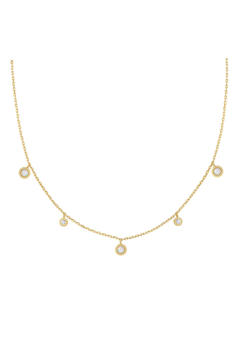 Kyoto Opal Station Ketting