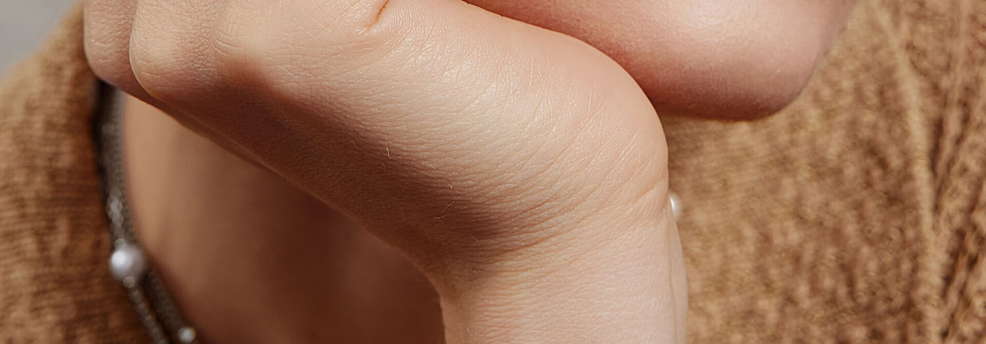 Multi Station Chain Bracelet