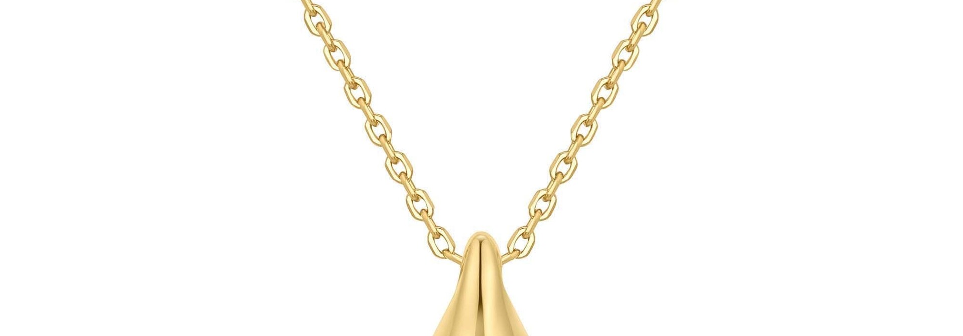 Gold Tiger Eye Necklace