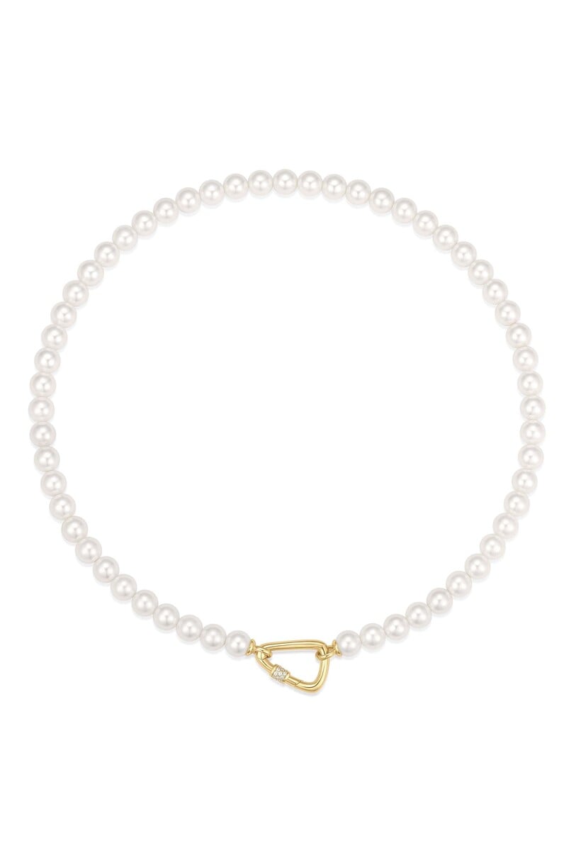 Shell Pearl Ketting