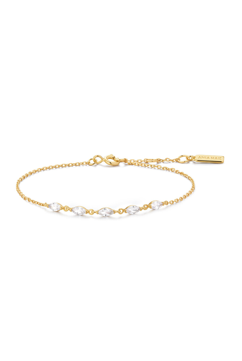 Quintet Marquise Armband
