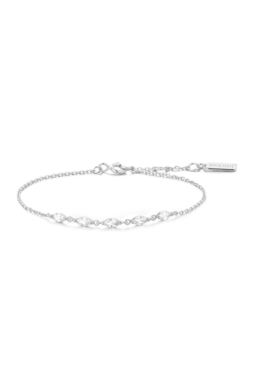 Quintet Marquise Armband