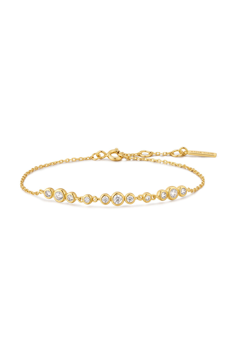 Graduated Trios Armband