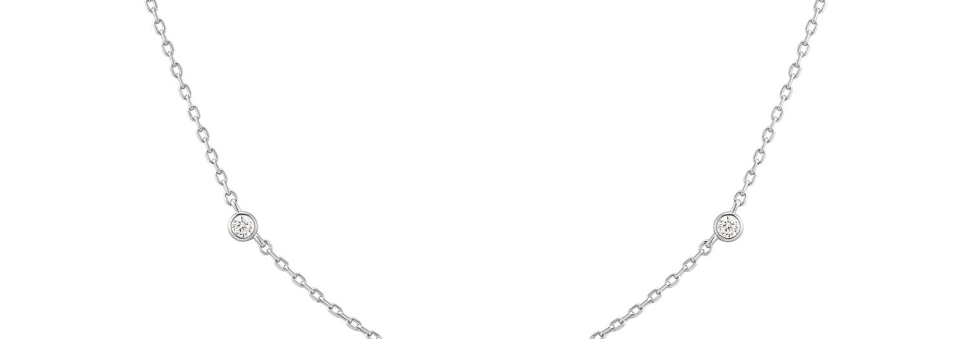 Siler Station Necklace