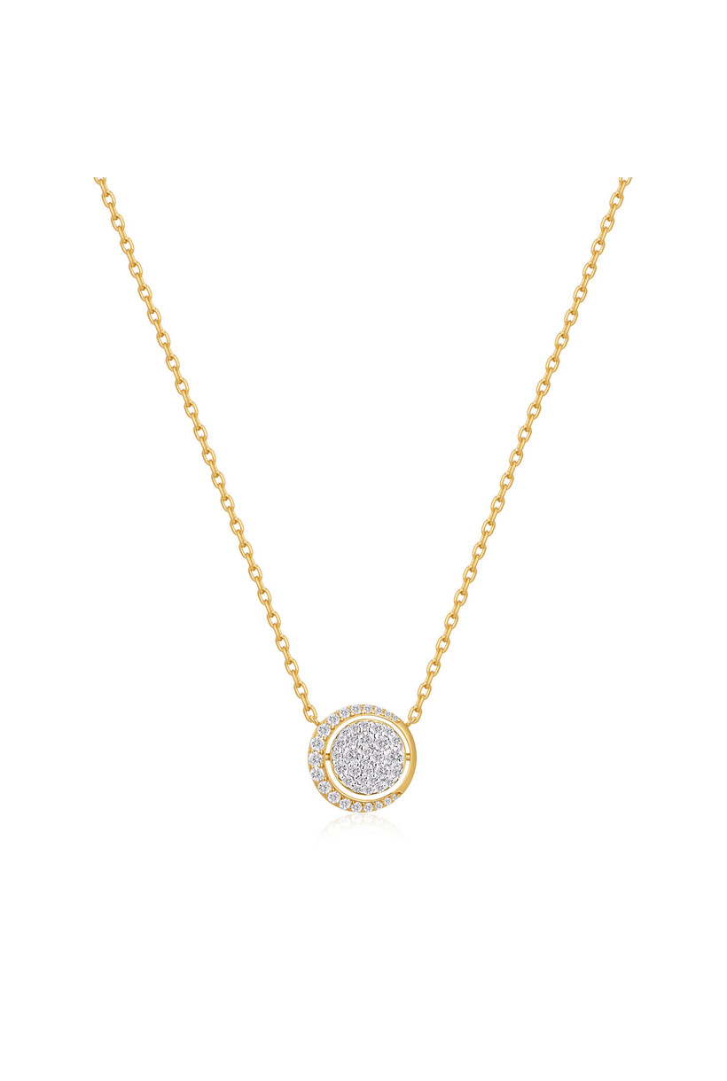 Revers Moon Ketting