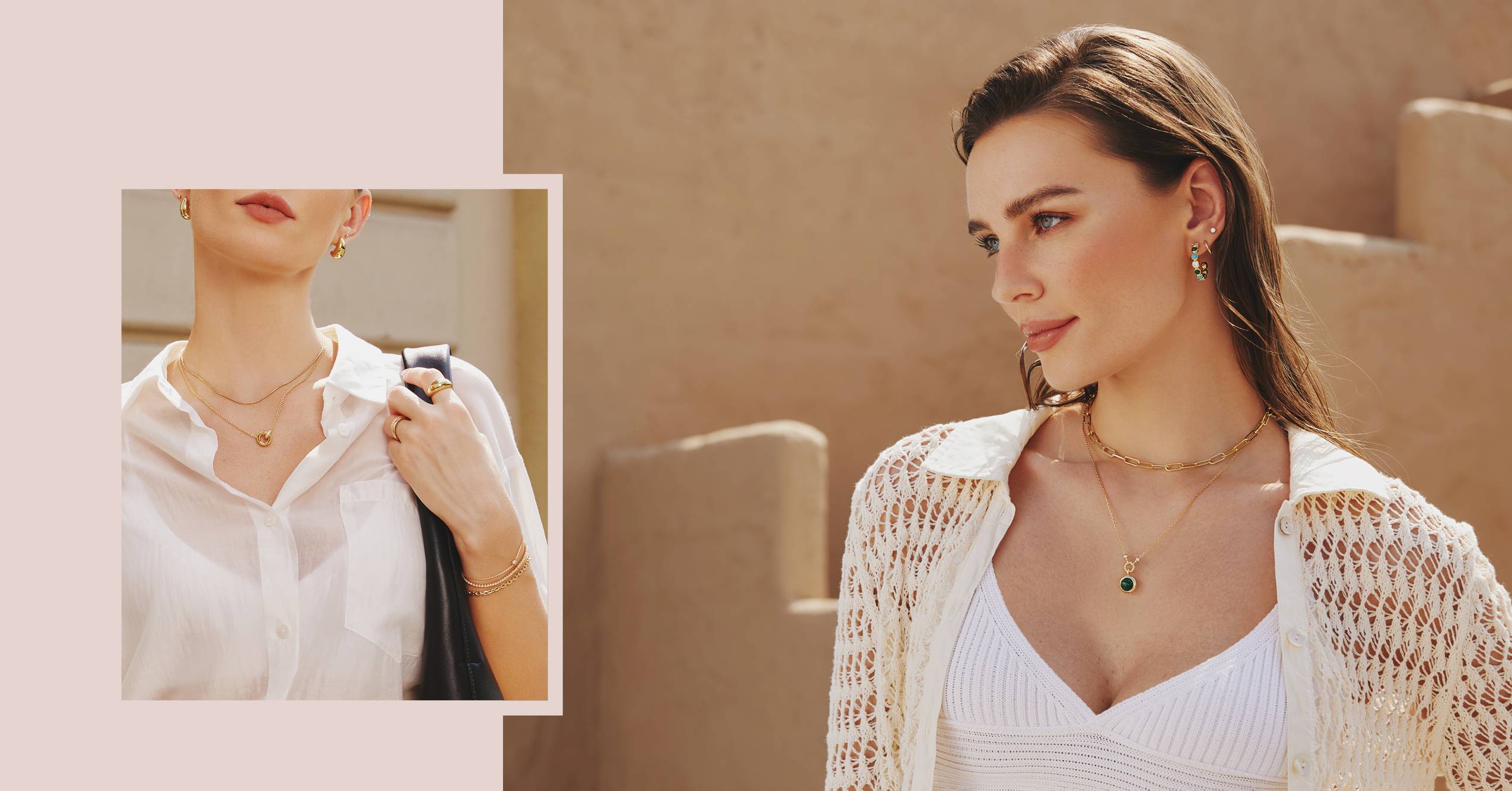 Shop trendy sieraden