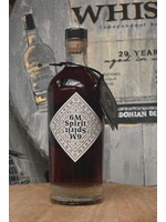 Squaremountains Single Malt Spirit 6M batch 2