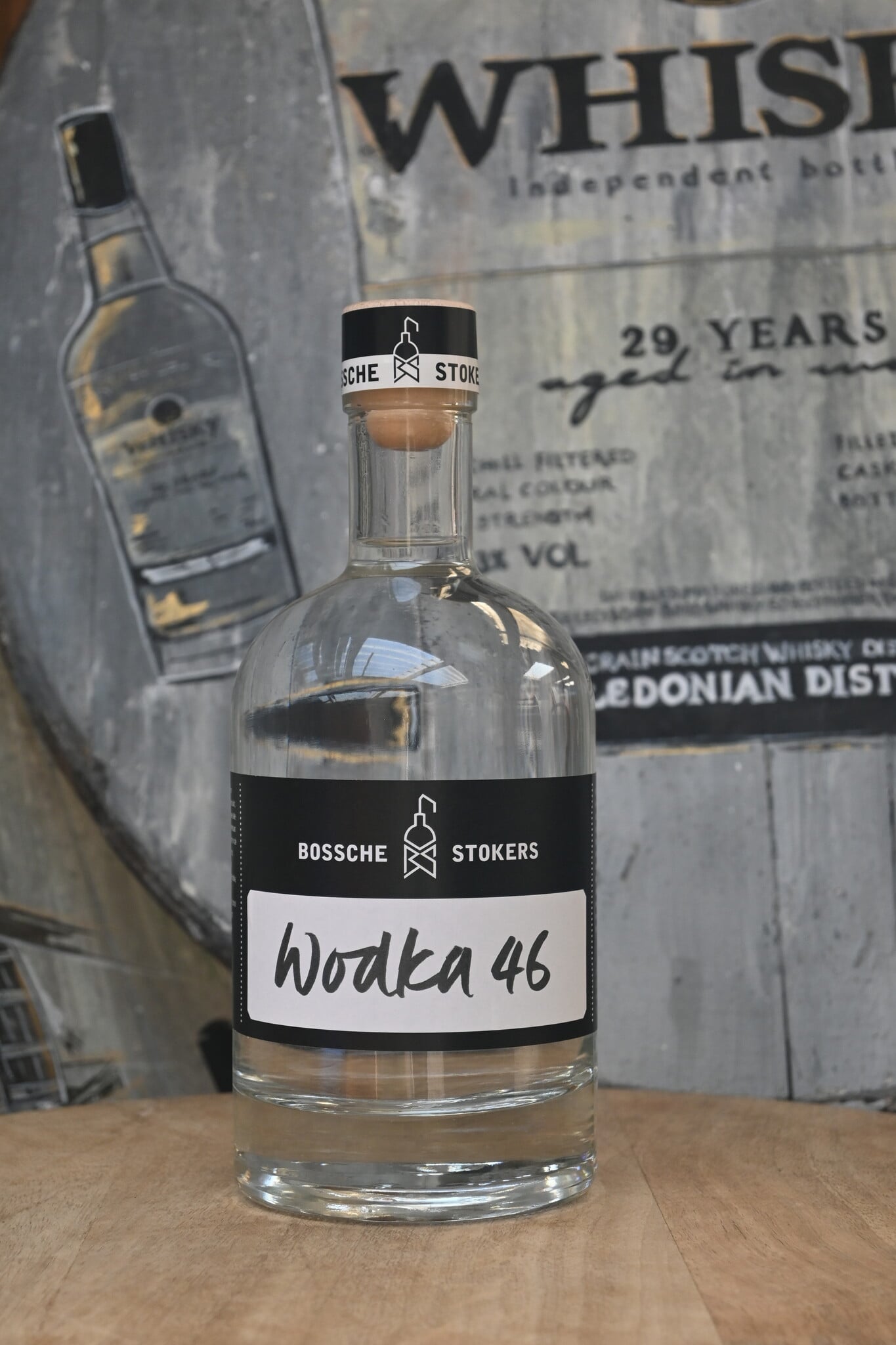 Bossche Wodka Moutmolen