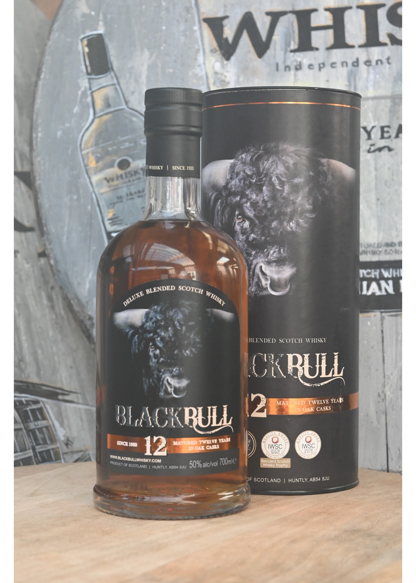 Blackbull 12