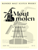 Moutmolen Blended Malt 2013